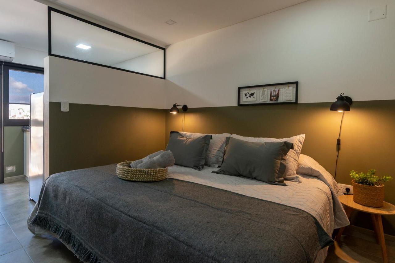 Departamento Centrico II Con Estacionamiento Gratis Διαμέρισμα San Salvador de Jujuy Εξωτερικό φωτογραφία